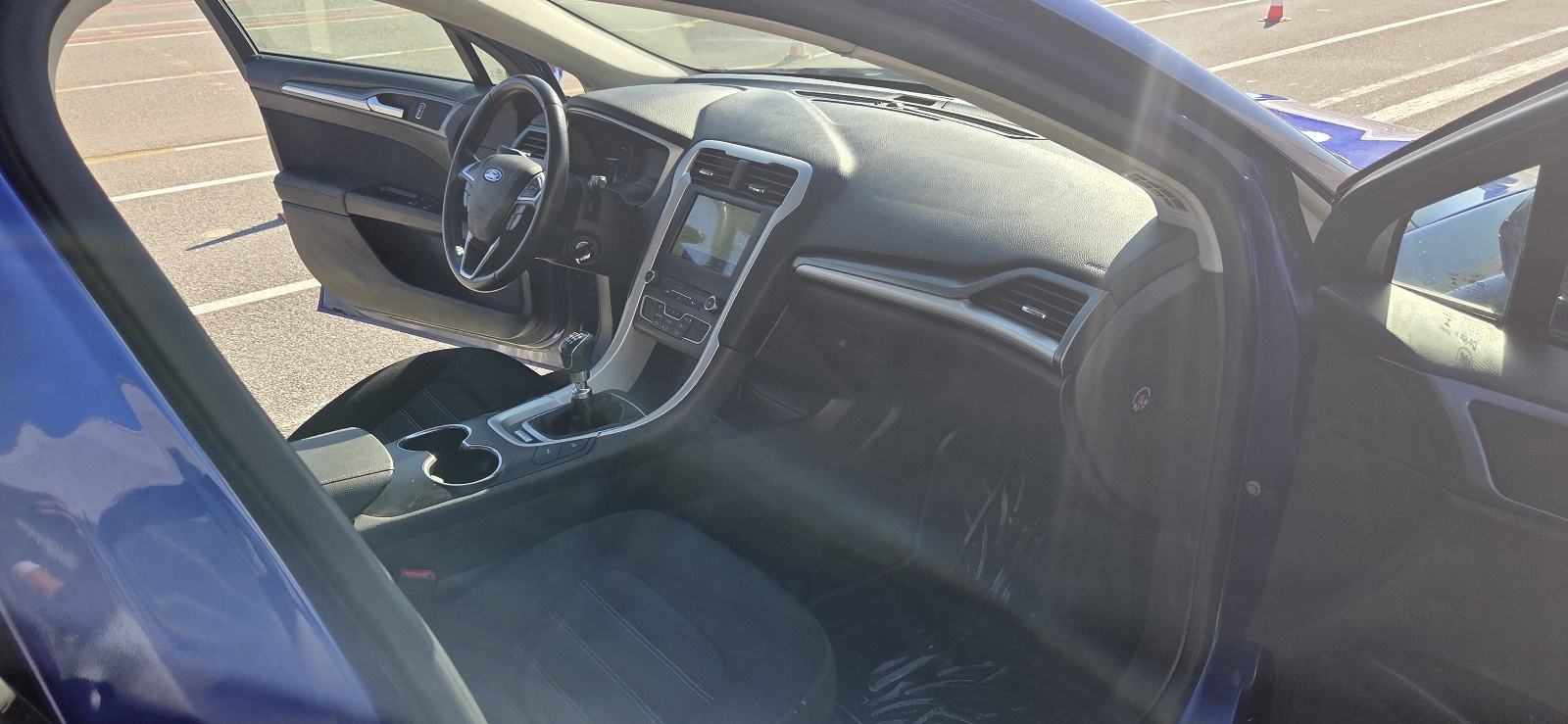 Ford Mondeo 2,0 TDCi, 2018 g., 110 kw, fotografija 16