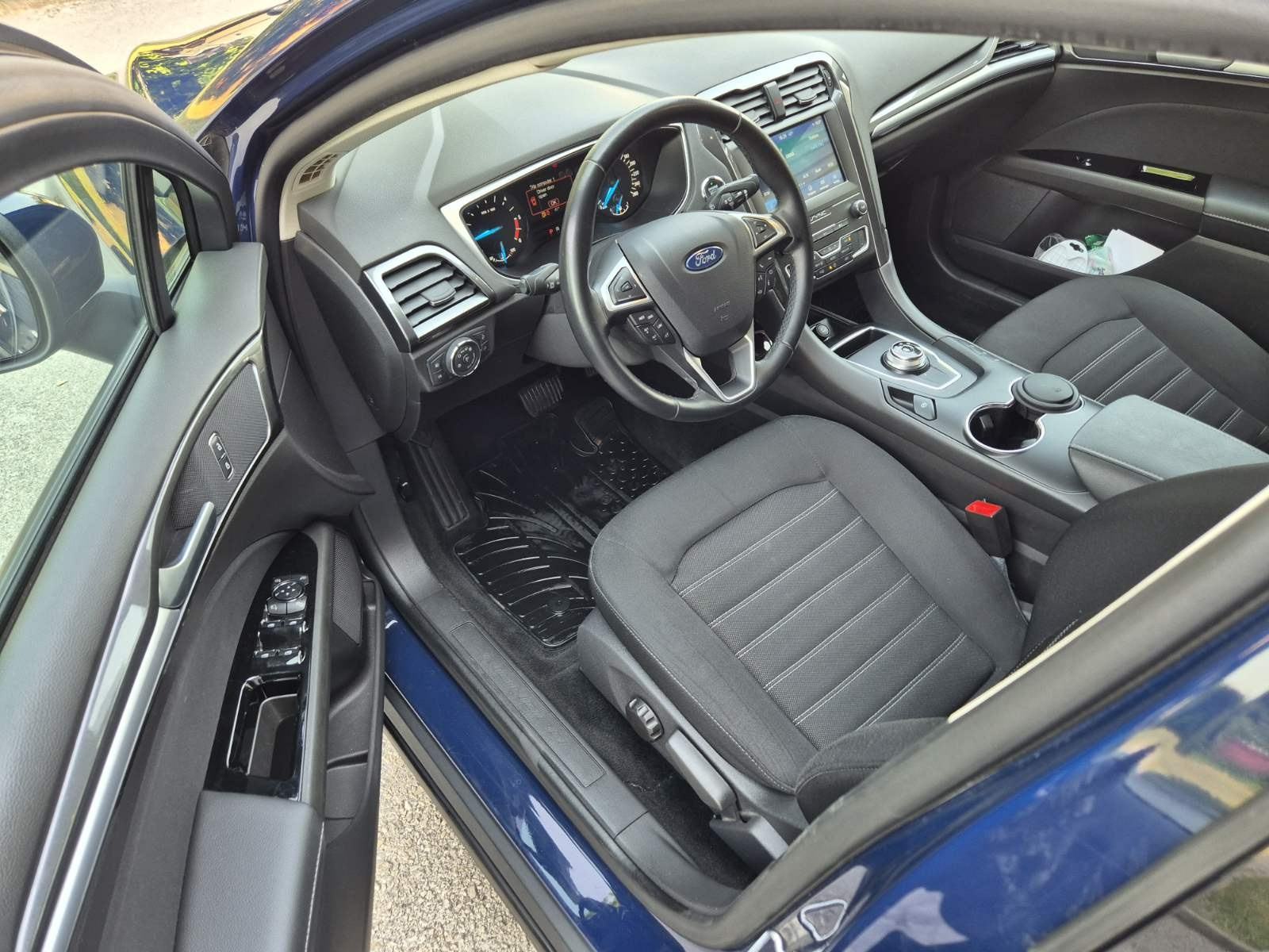 Ford Mondeo 2,0 TDCi automatik,Reg. godinu dana,Extra stanje, fotografija 10