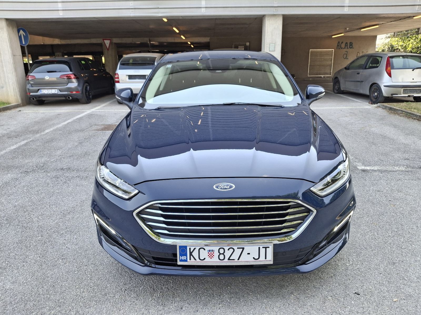 Ford Mondeo 2,0 TDCi automatik,Reg. godinu dana,Extra stanje, fotografija 2