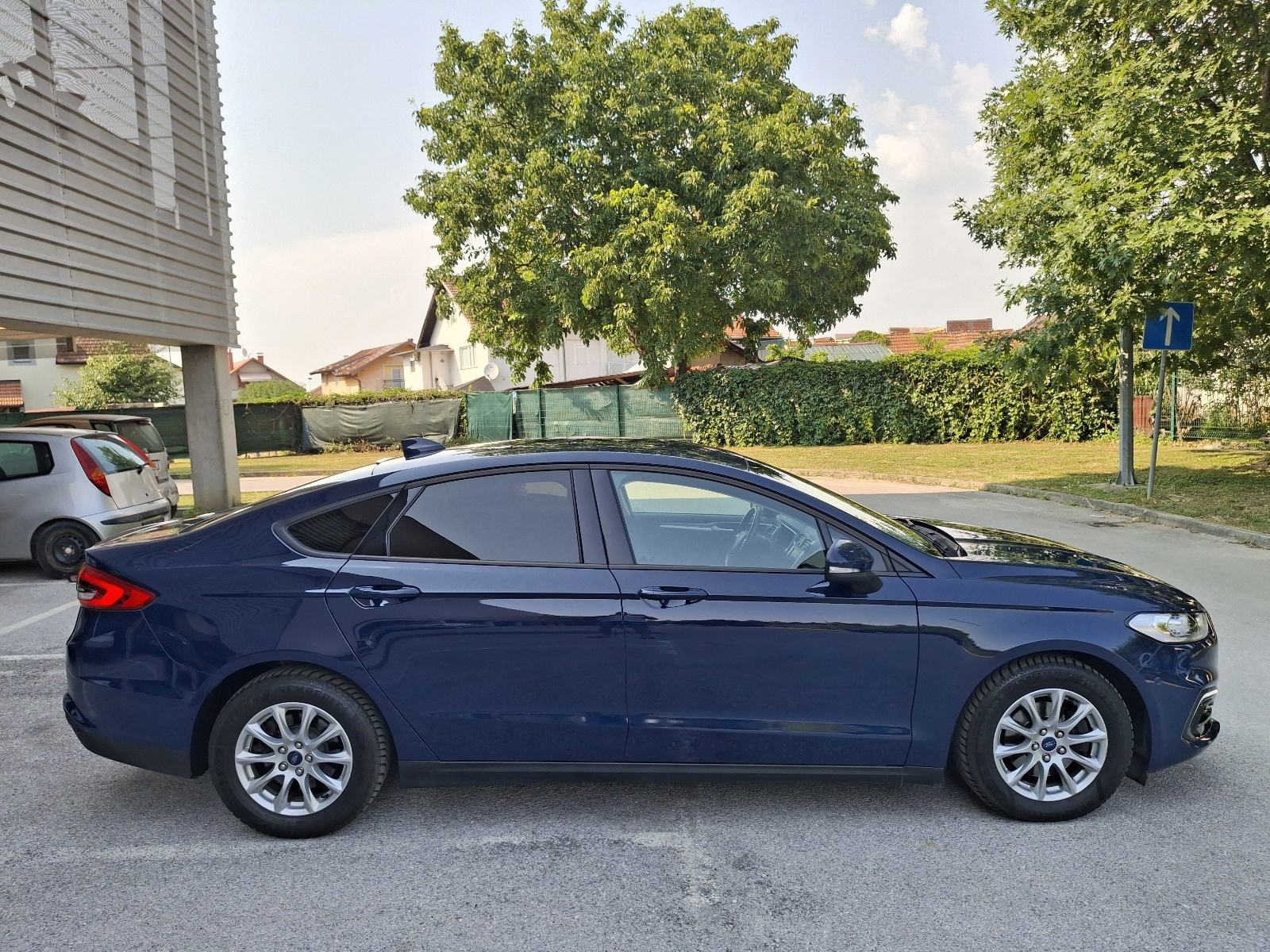 Ford Mondeo 2,0 TDCi automatik,Reg. godinu dana,Extra stanje, fotografija 4