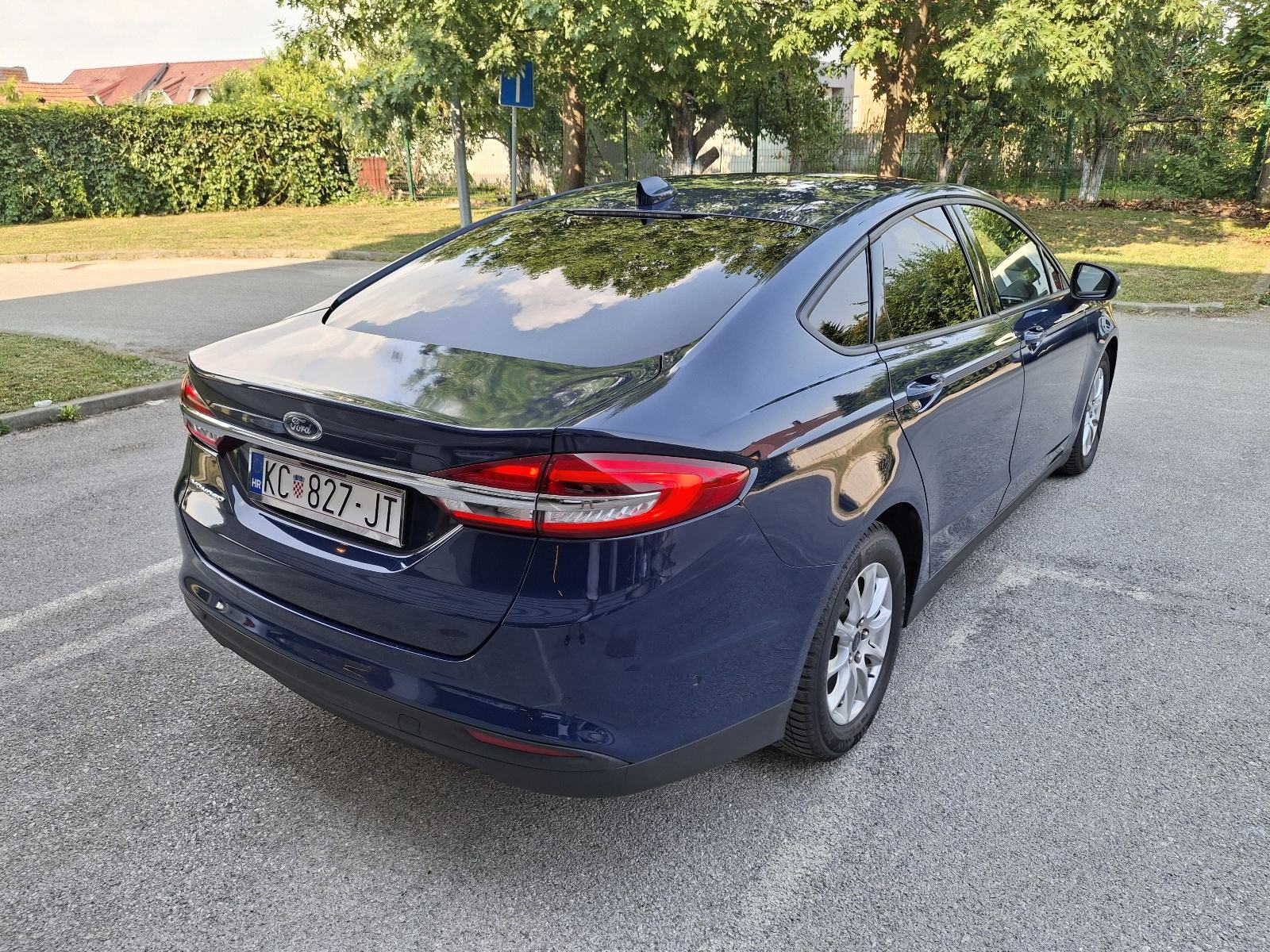 Ford Mondeo 2,0 TDCi automatik,Reg. godinu dana,Extra stanje, fotografija 5