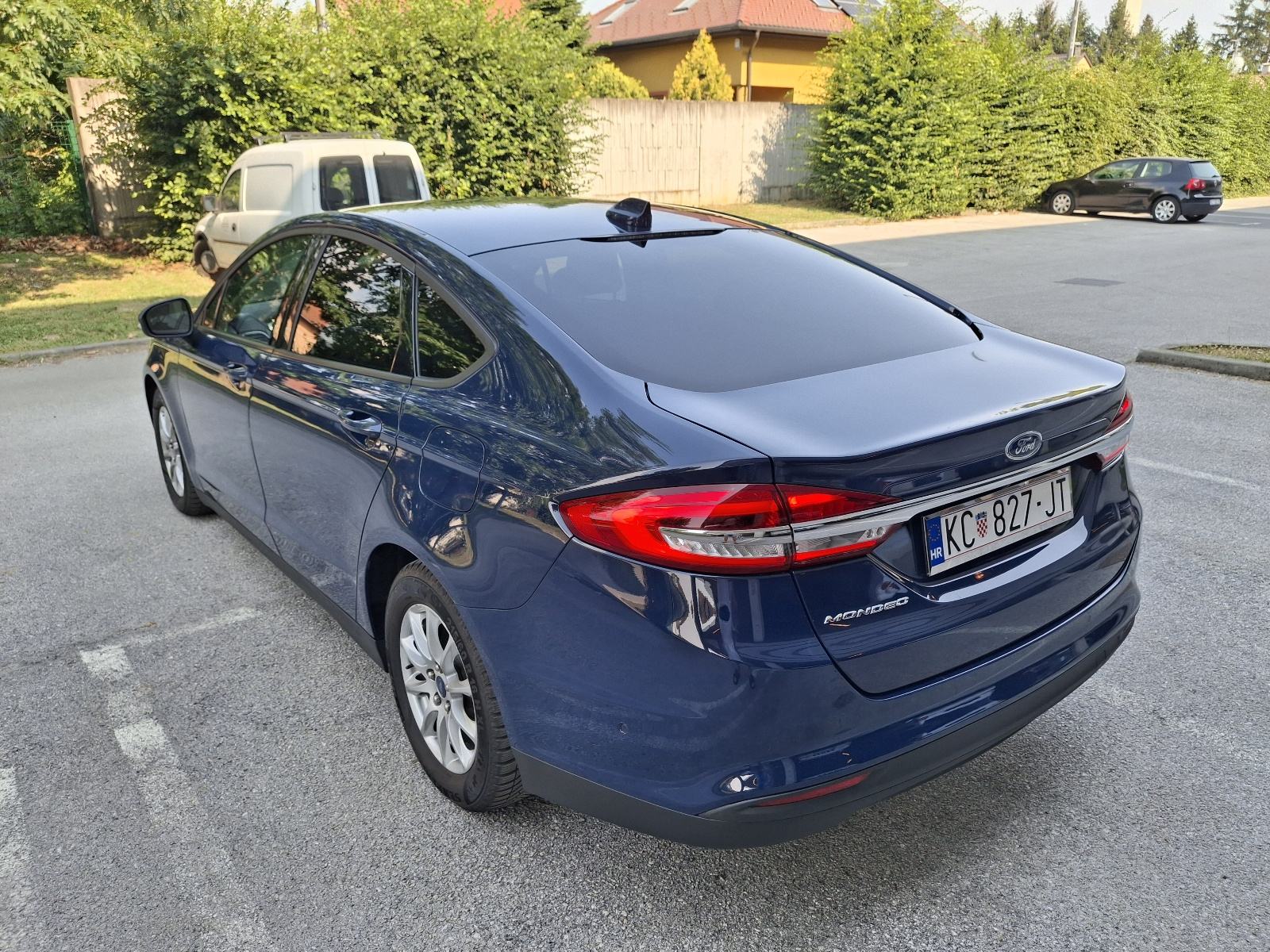 Ford Mondeo 2,0 TDCi automatik,Reg. godinu dana,Extra stanje, fotografija 7
