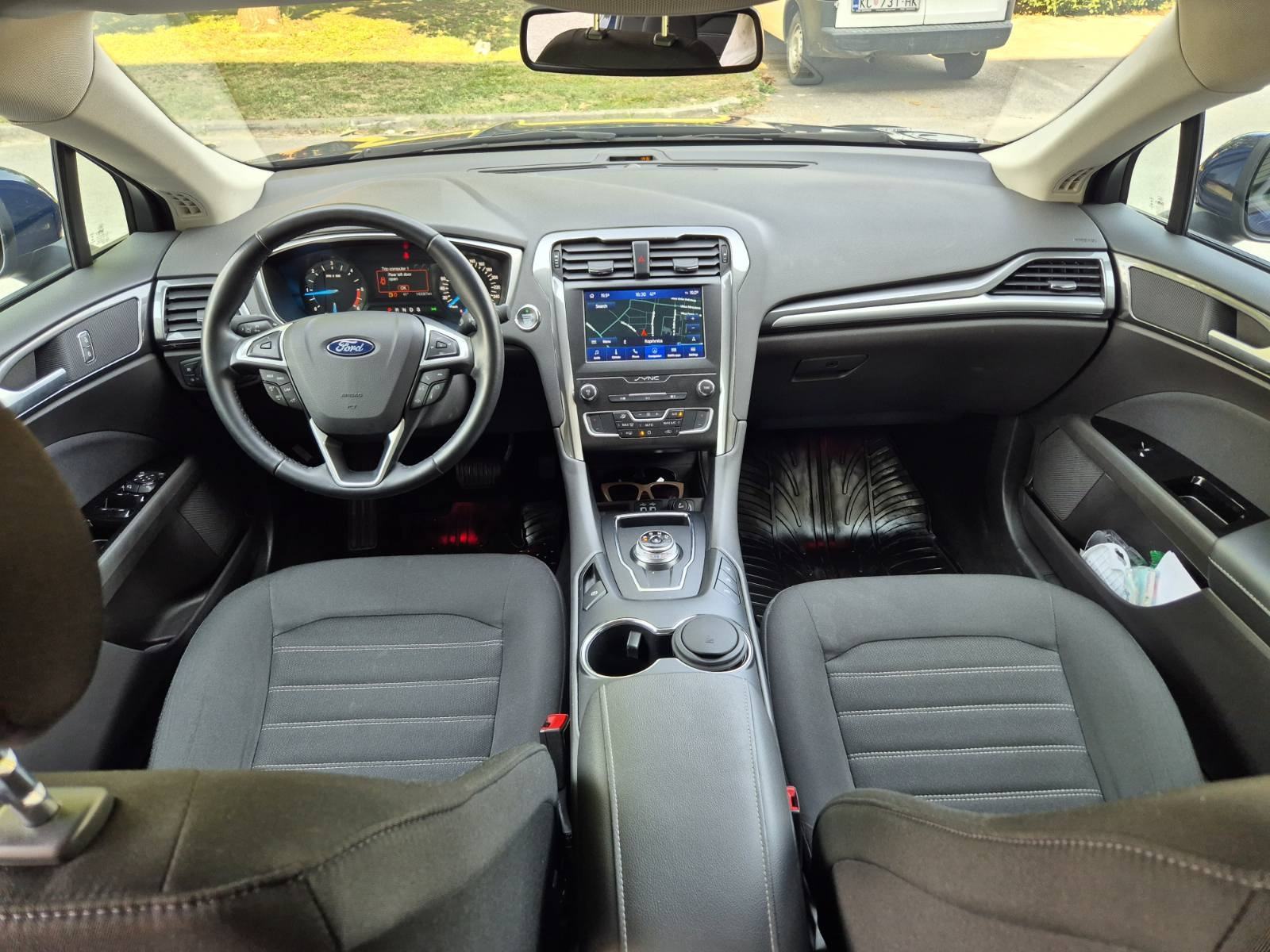 Ford Mondeo 2,0 TDCi automatik,Reg. godinu dana,Extra stanje, fotografija 9