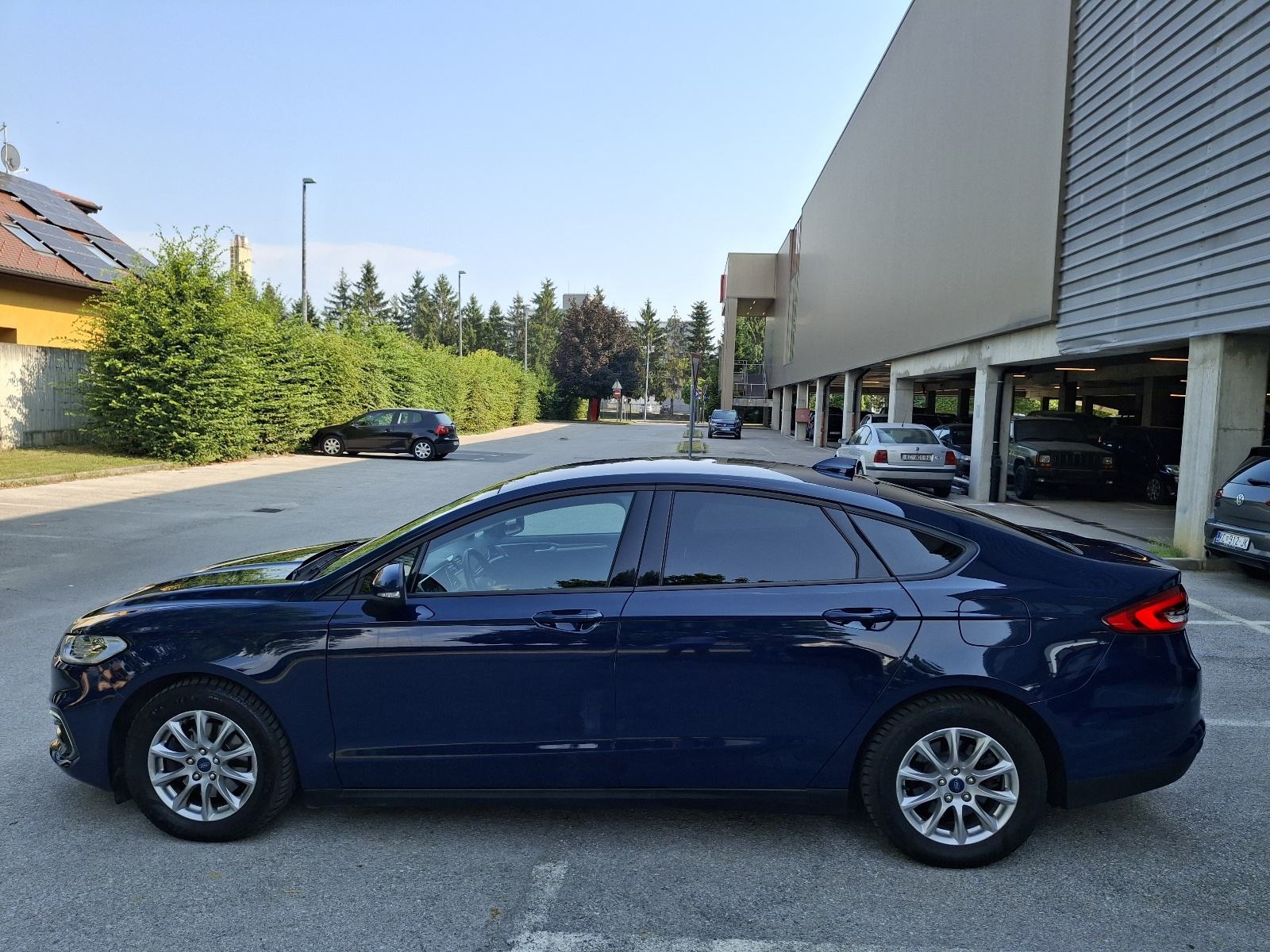 Ford Mondeo 2,0 TDCi automatik,Reg. godinu dana,Extra stanje, fotografija 8