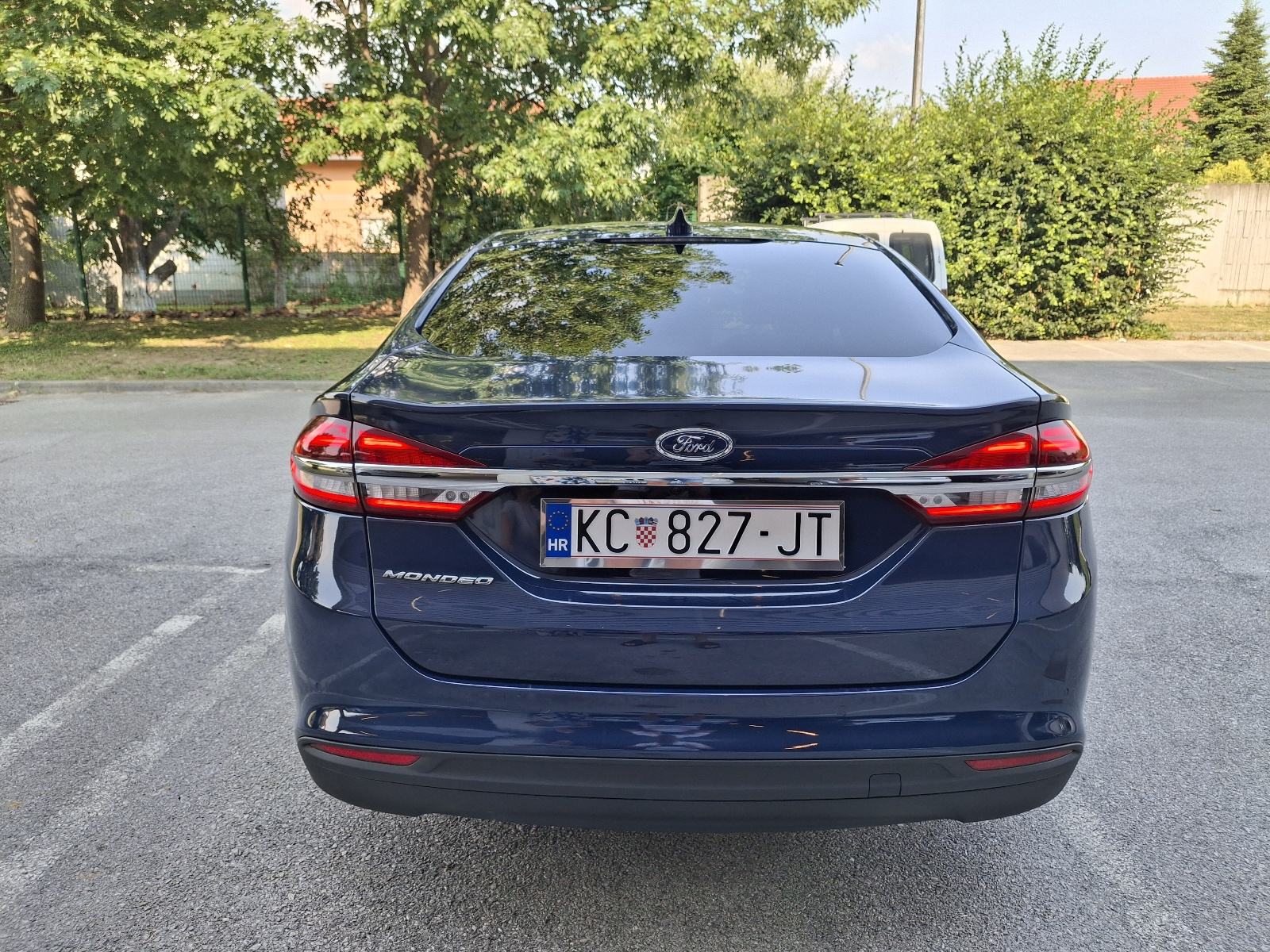 Ford Mondeo 2,0 TDCi automatik,Reg. godinu dana,Extra stanje, fotografija 6