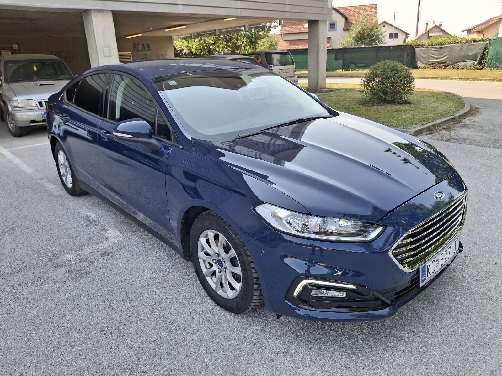 Ford Mondeo 2,0 TDCi automatik,Reg. godinu dana,Extra stanje, fotografija 3