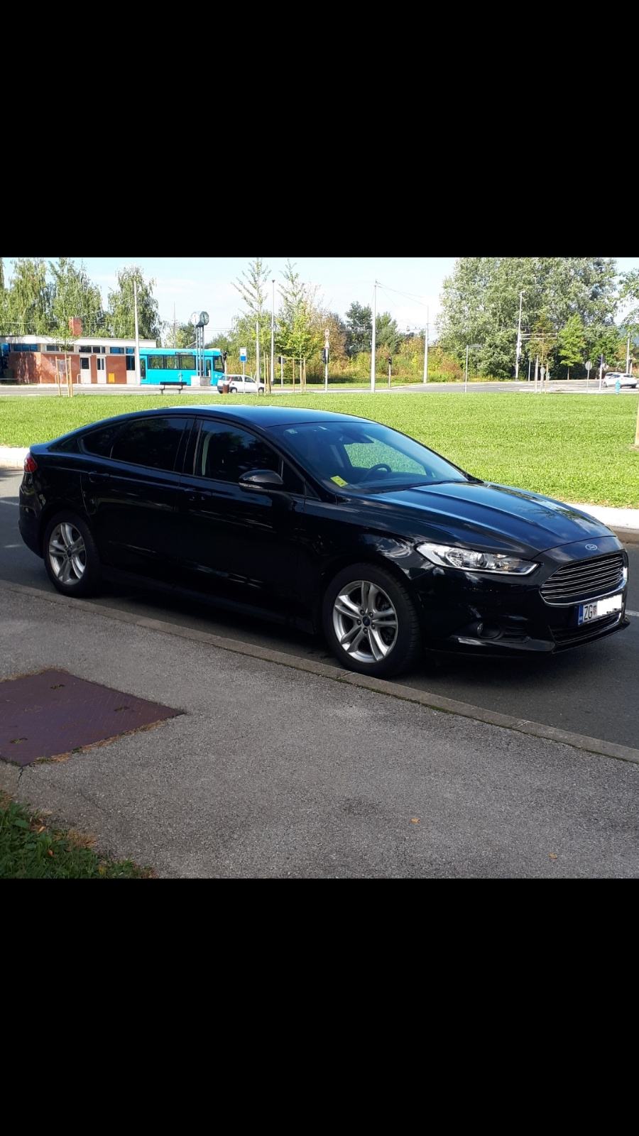 Ford Mondeo 2,0 TDCi . Registriran do 5/2027, nikad u sudaru,stvarn km, pogled izvana - slika 2