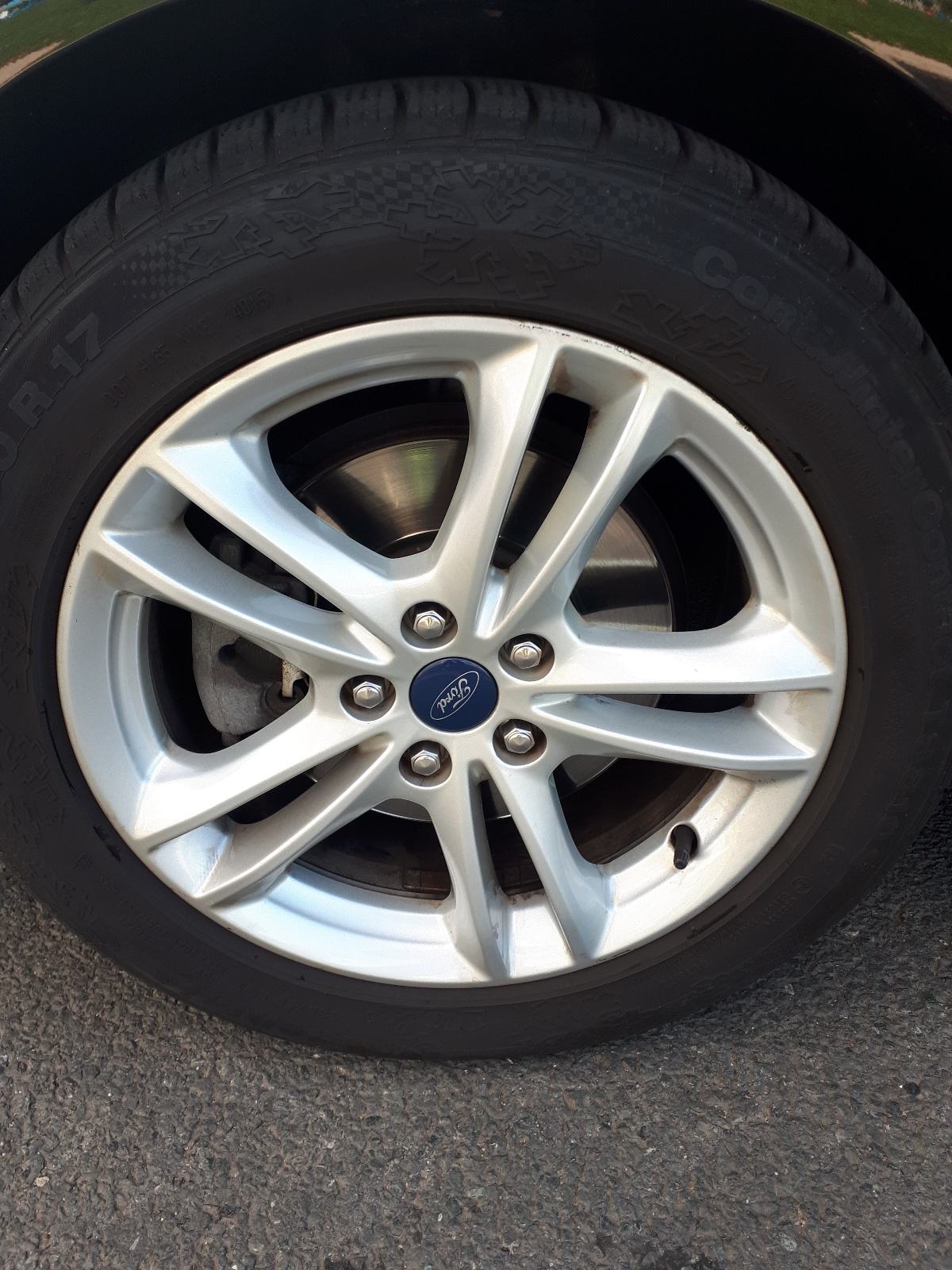 Ford Mondeo 2,0 TDCi . Registriran do 5/2027, nikad u sudaru,stvarn km, fotografija 8