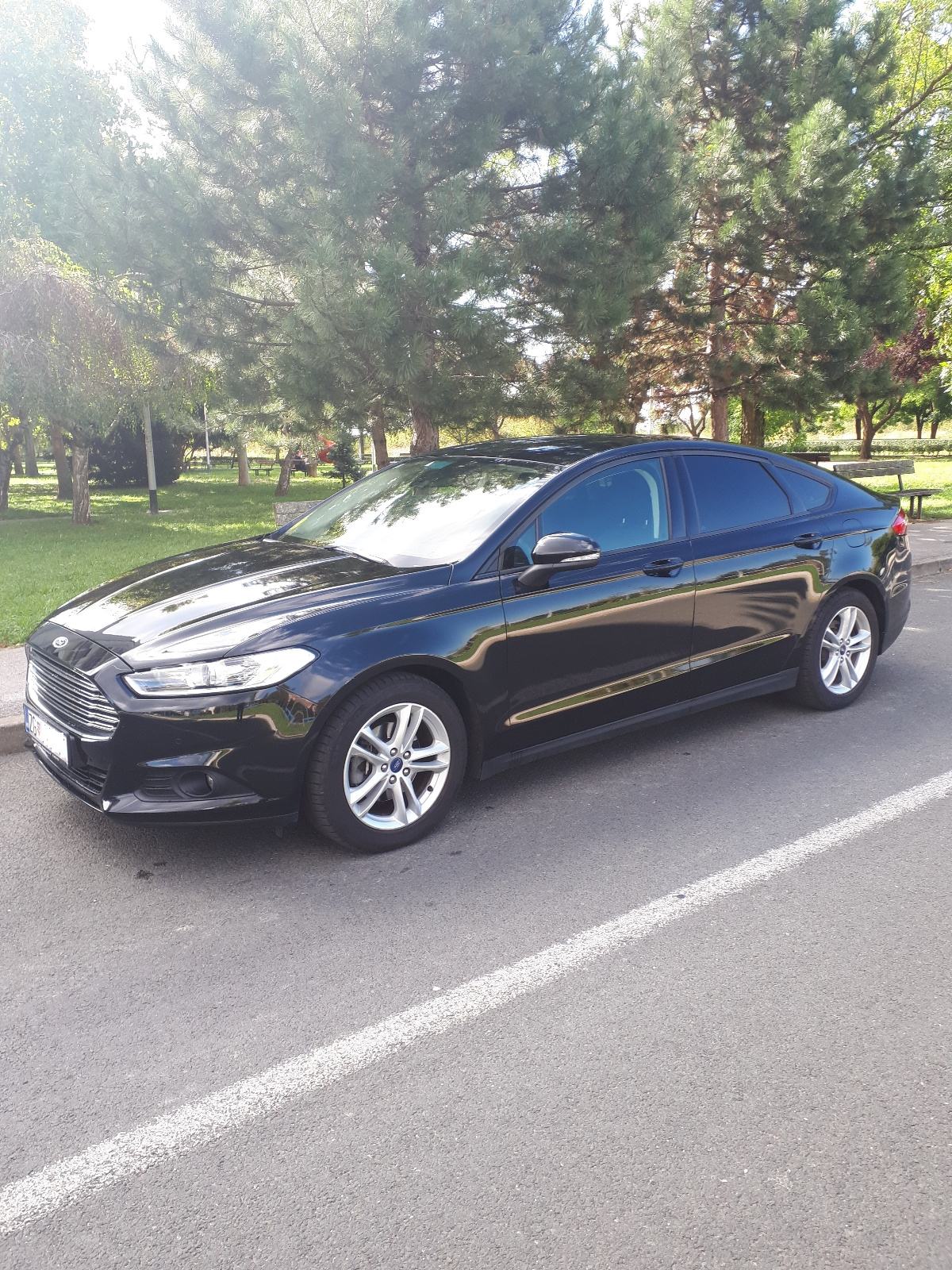 Ford Mondeo 2,0 TDCi . Registriran do 5/2027, nikad u sudaru,stvarn km, fotografija 10