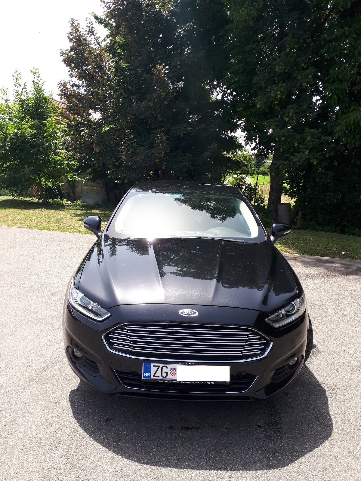 Ford Mondeo 2,0 TDCi . Registriran do 5/2027, nikad u sudaru,stvarn km, fotografija 12