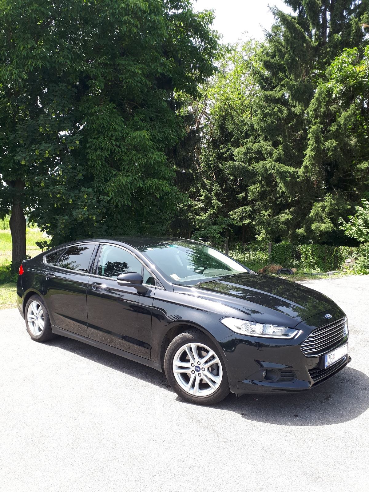 Ford Mondeo 2,0 TDCi . Registriran do 5/2027, nikad u sudaru,stvarn km, fotografija 6
