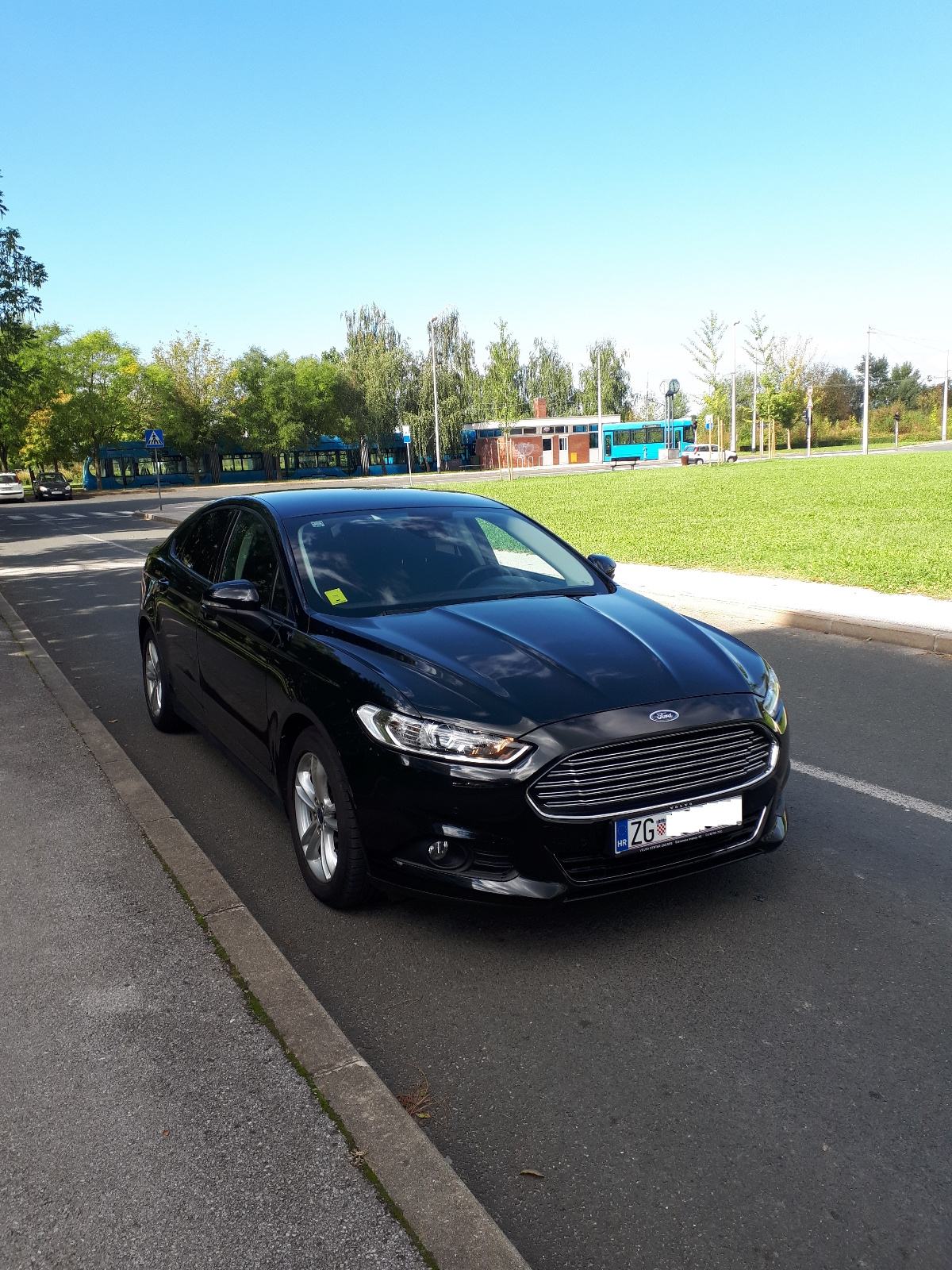 Ford Mondeo 2,0 TDCi . Registriran do 5/2027, nikad u sudaru,stvarn km, fotografija 13