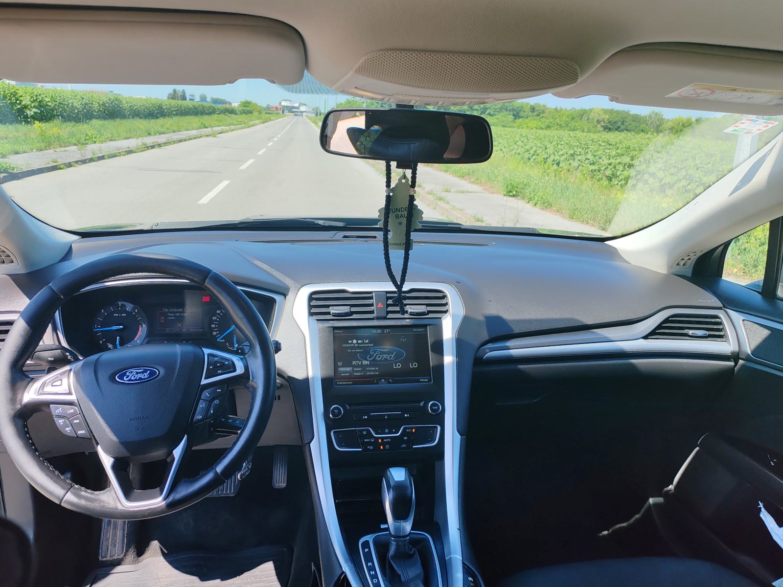 Ford Mondeo 2,0 TDCi Powershift Automatik, fotografija 2