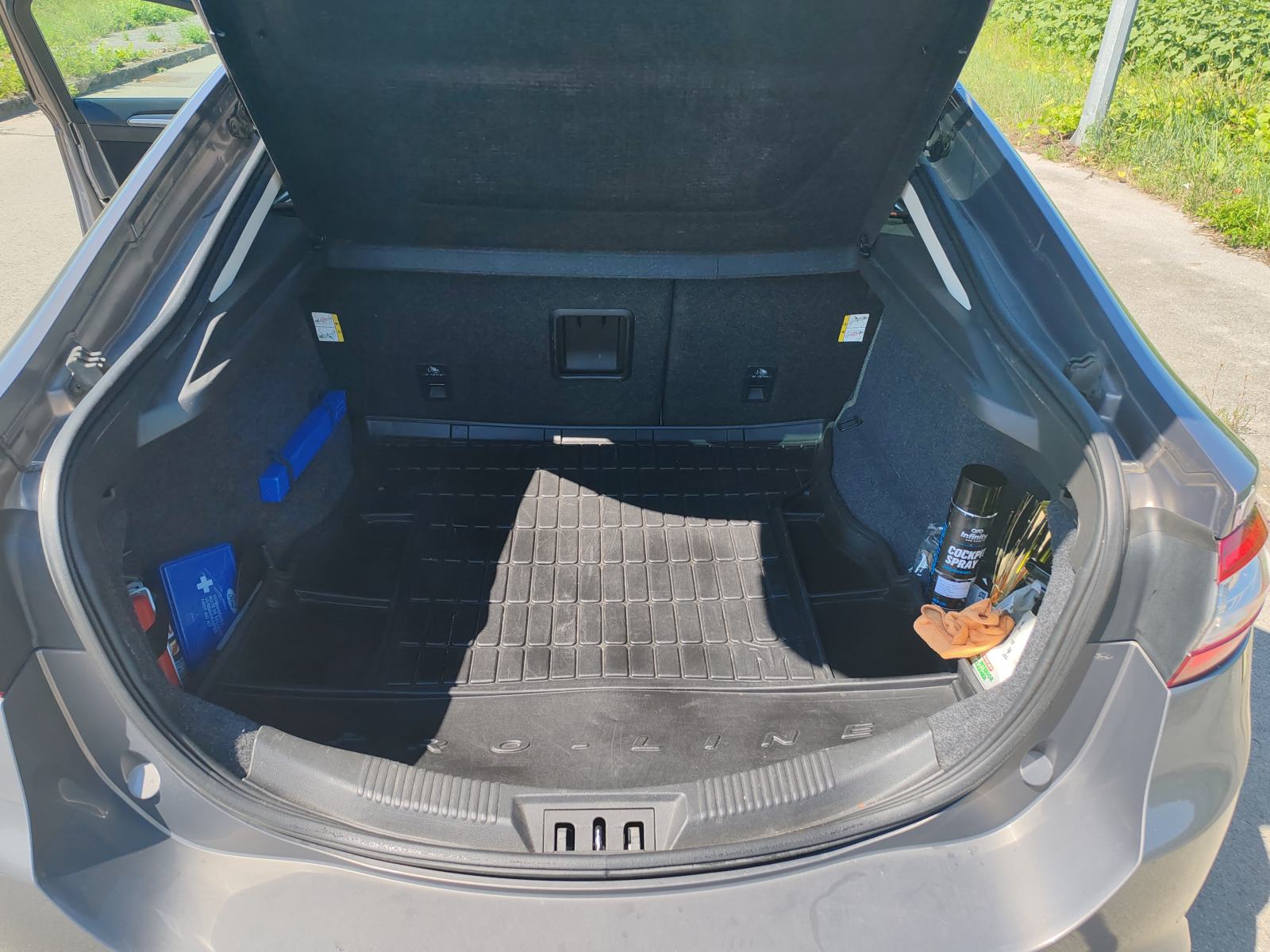 Ford Mondeo 2,0 TDCi Powershift Automatik, fotografija 6