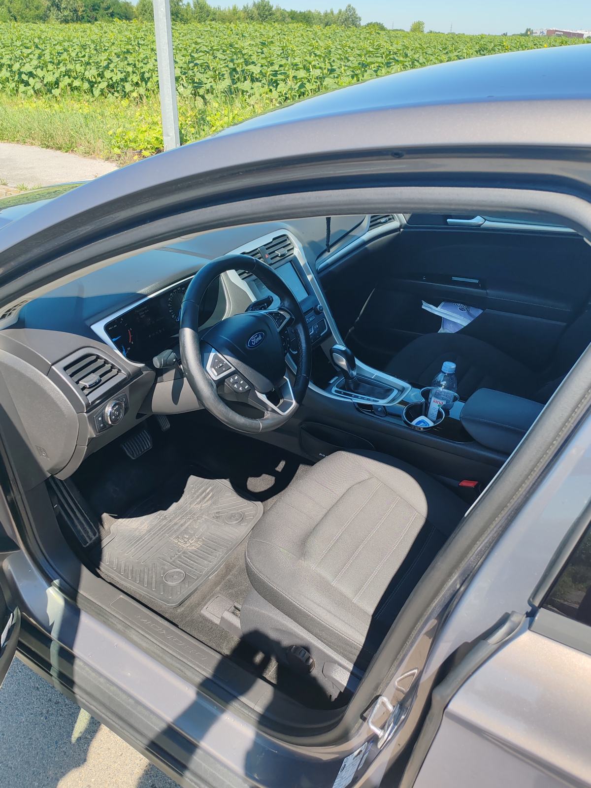 Ford Mondeo 2,0 TDCi Powershift Automatik, fotografija 7