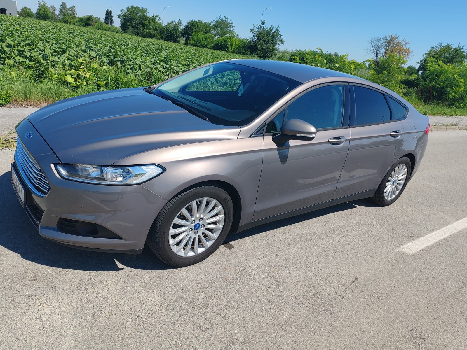 Ford Mondeo 2,0 TDCi Powershift Automatik, fotografija 1