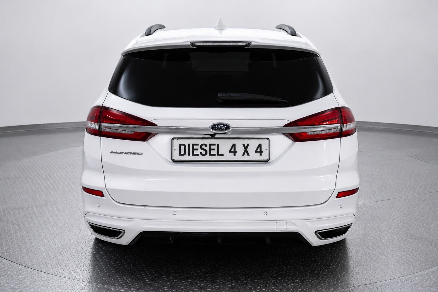 Ford Mondeo Karavan 2,0 automatik, fotografija 2