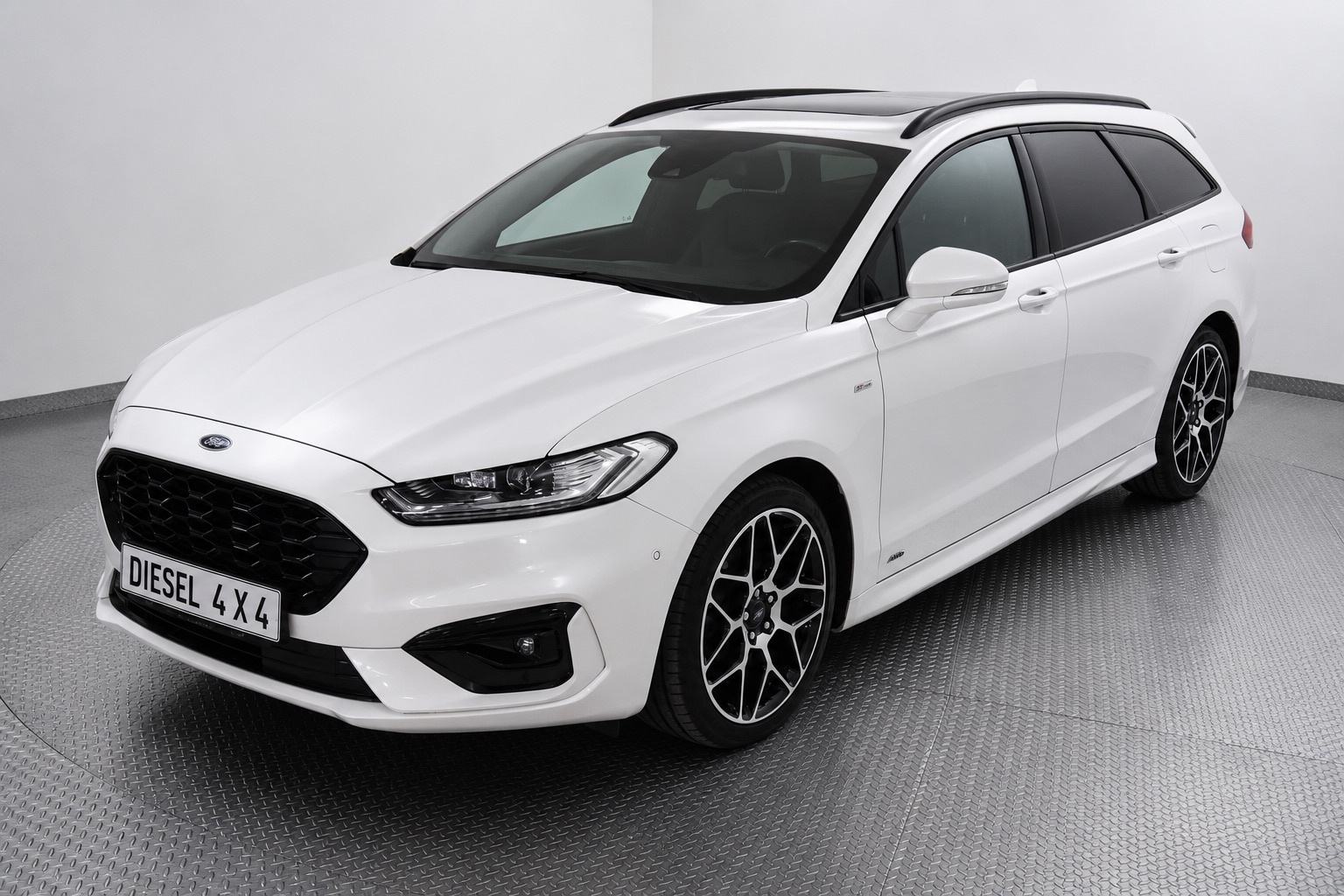 Ford Mondeo Karavan 2,0 automatik, fotografija 6
