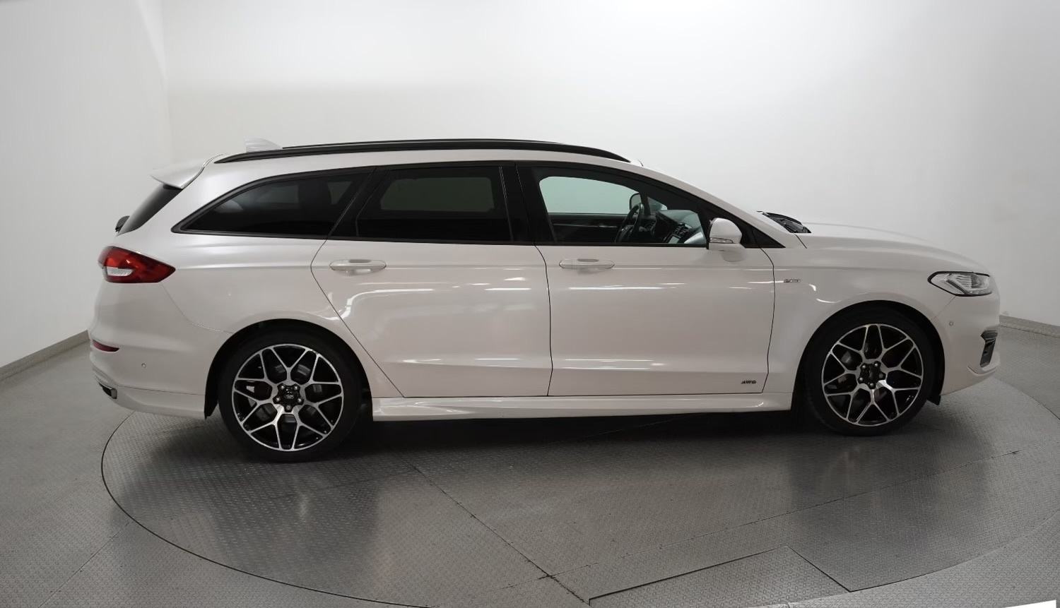 Ford Mondeo Karavan 2,0 automatik, fotografija 7