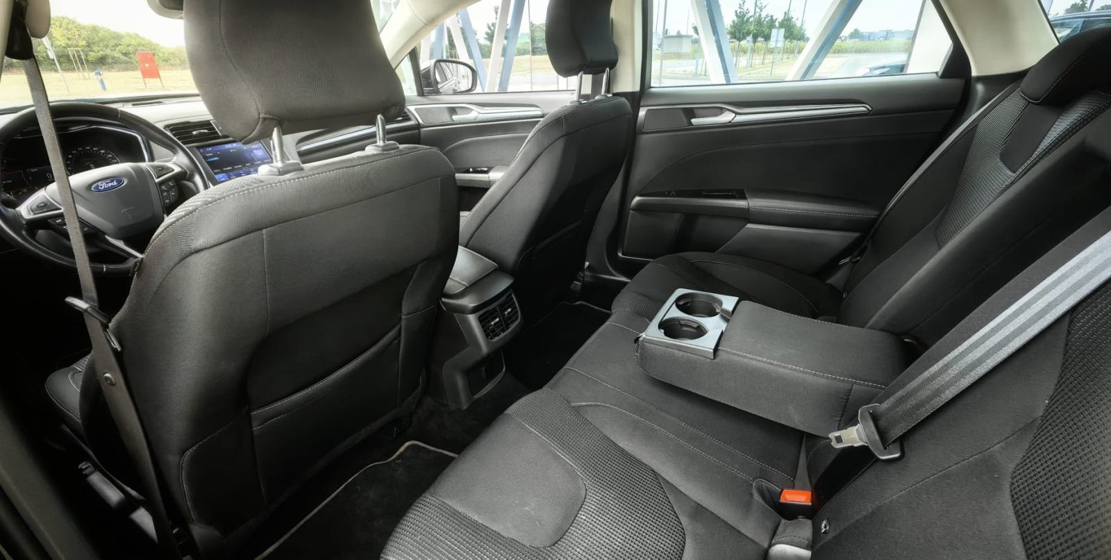 Ford Mondeo Karavan 2,0 EcoBlue Titanium automatik, fotografija 10