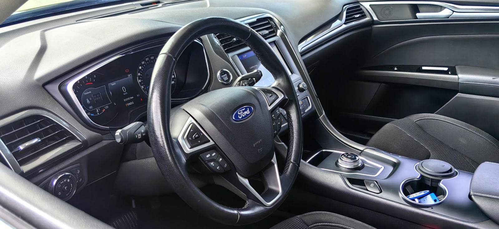 Ford Mondeo Karavan 2,0 EcoBlue Titanium automatik, fotografija 11