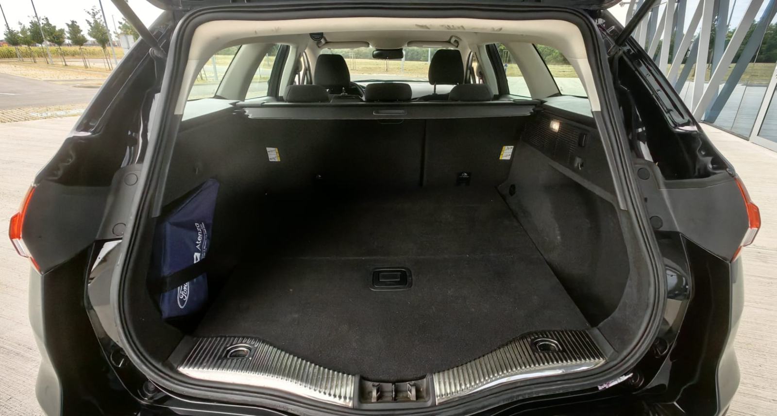 Ford Mondeo Karavan 2,0 EcoBlue Titanium automatik, fotografija 8