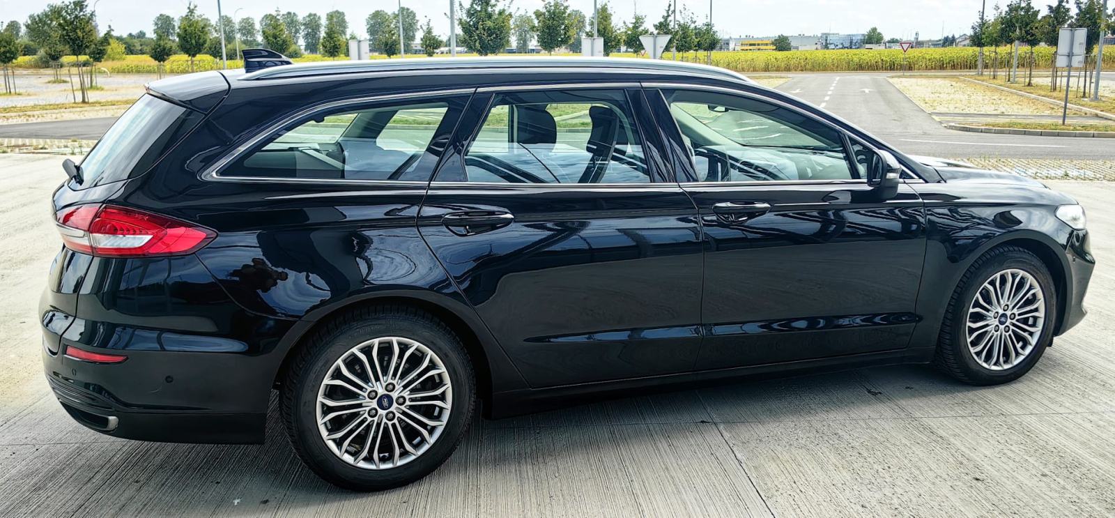 Ford Mondeo Karavan 2,0 EcoBlue Titanium automatik, fotografija 5