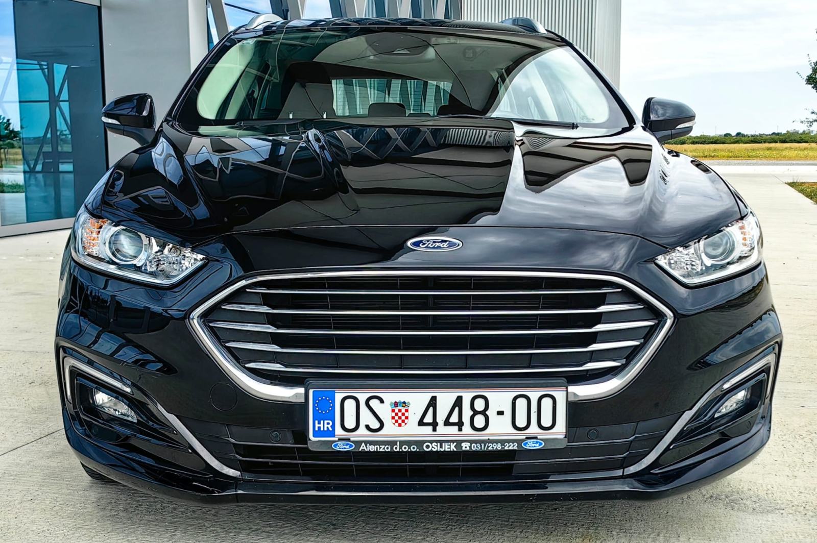 Ford Mondeo Karavan 2,0 EcoBlue Titanium automatik, fotografija 4