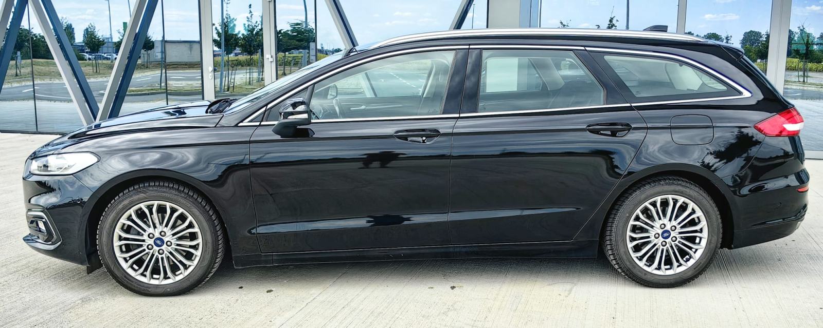 Ford Mondeo Karavan 2,0 EcoBlue Titanium automatik, fotografija 14