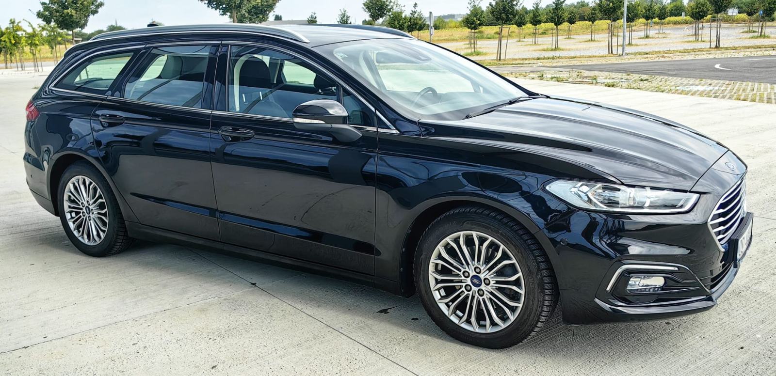 Ford Mondeo Karavan 2,0 EcoBlue Titanium automatik, fotografija 6