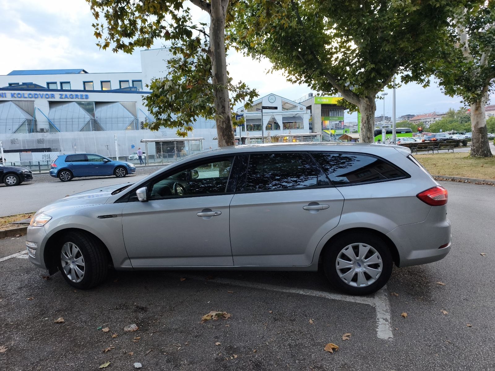 Ford Mondeo Karavan 2.0 TDCi, registriran 05/2027, nove gume, 2. vlasn, fotografija 2