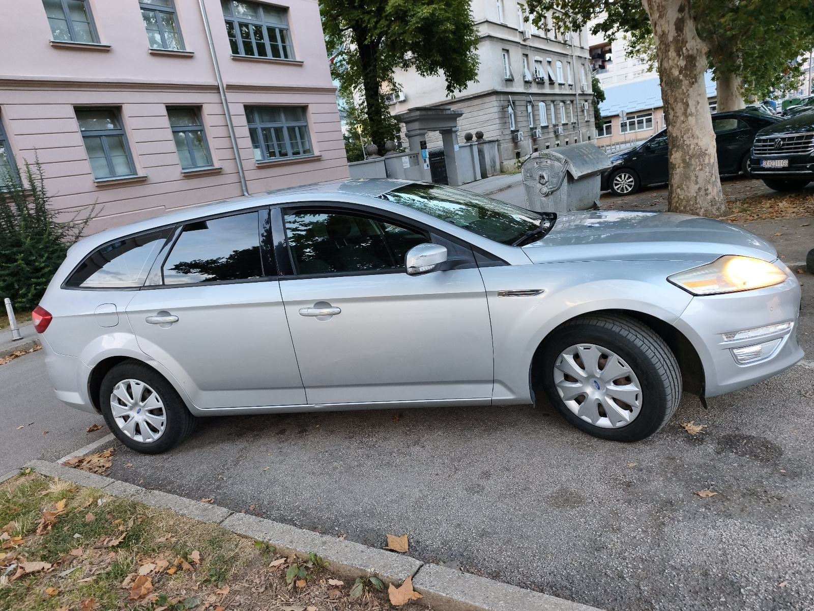 Ford Mondeo Karavan 2.0 TDCi, registriran 05/2027, nove gume, 2. vlasn, fotografija 5