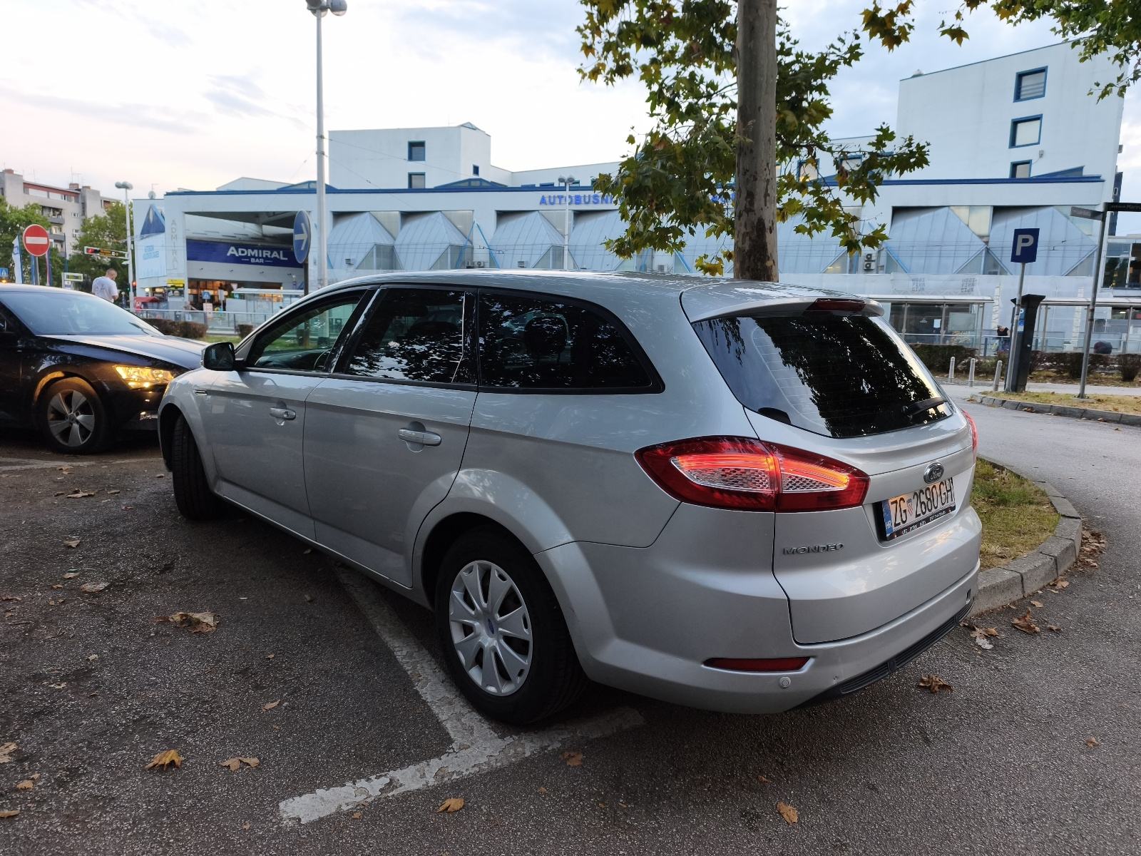 Ford Mondeo Karavan 2.0 TDCi, registriran 05/2027, nove gume, 2. vlasn, fotografija 3