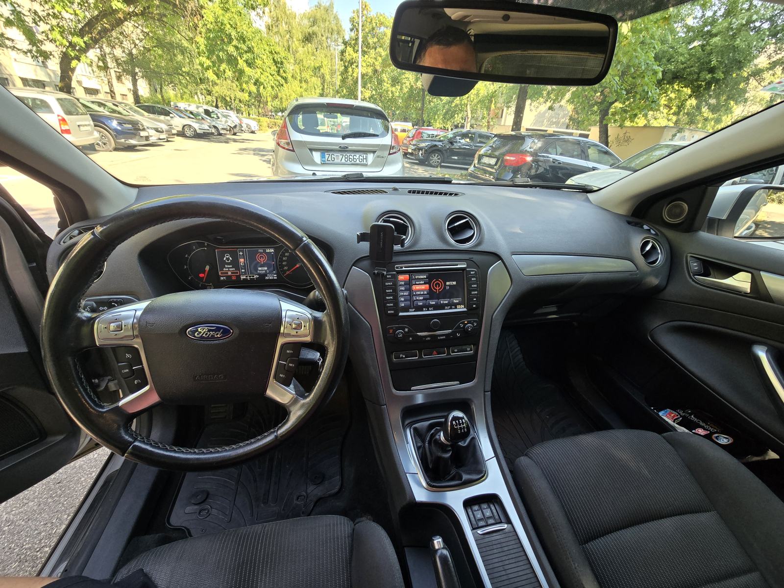 Ford Mondeo Karavan 2,0, pogled izvana - slika 2