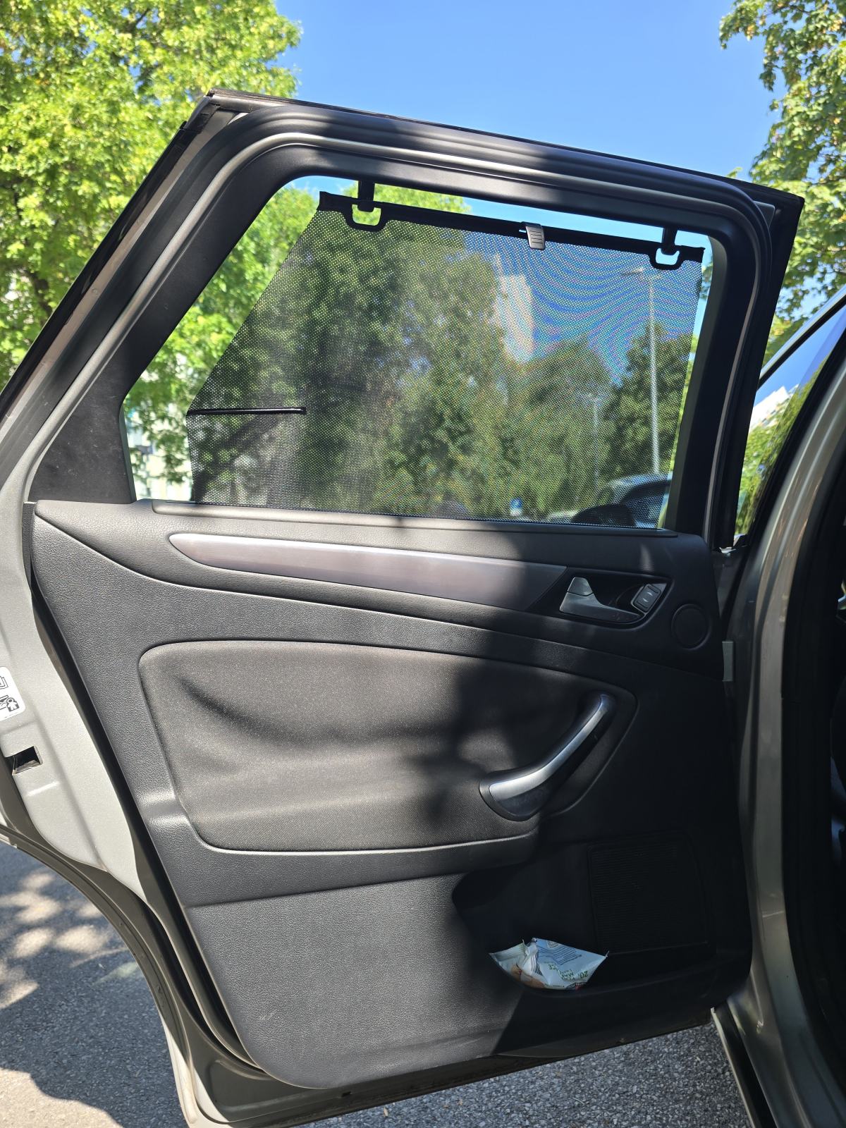 Ford Mondeo Karavan 2,0, fotografija 12