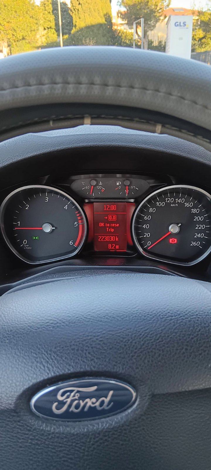 Ford Mondeo Karavan 2,0, fotografija 2