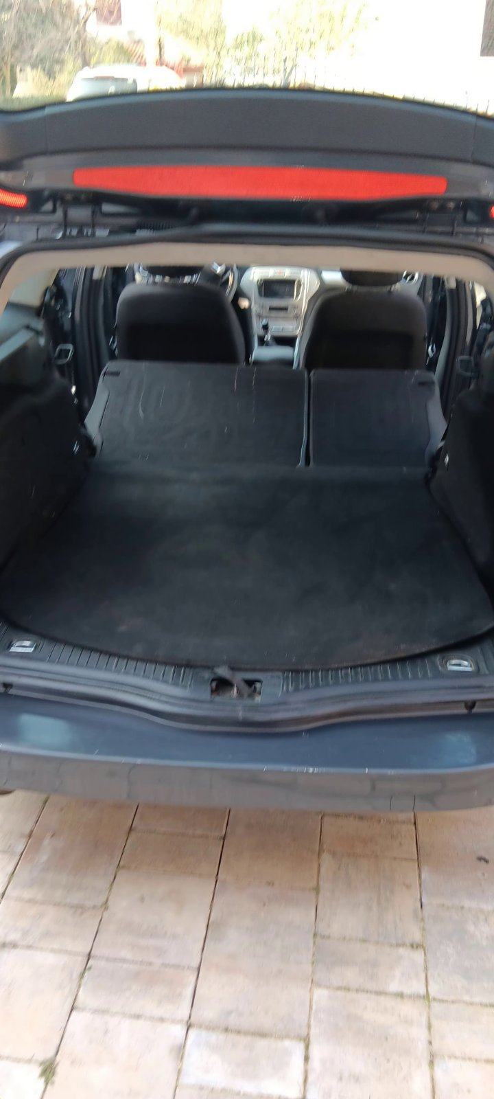 Ford Mondeo Karavan 2,0, fotografija 5