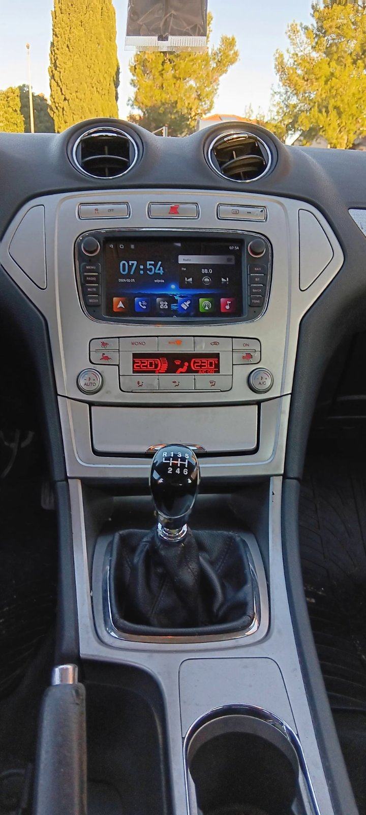Ford Mondeo Karavan 2,0, fotografija 6
