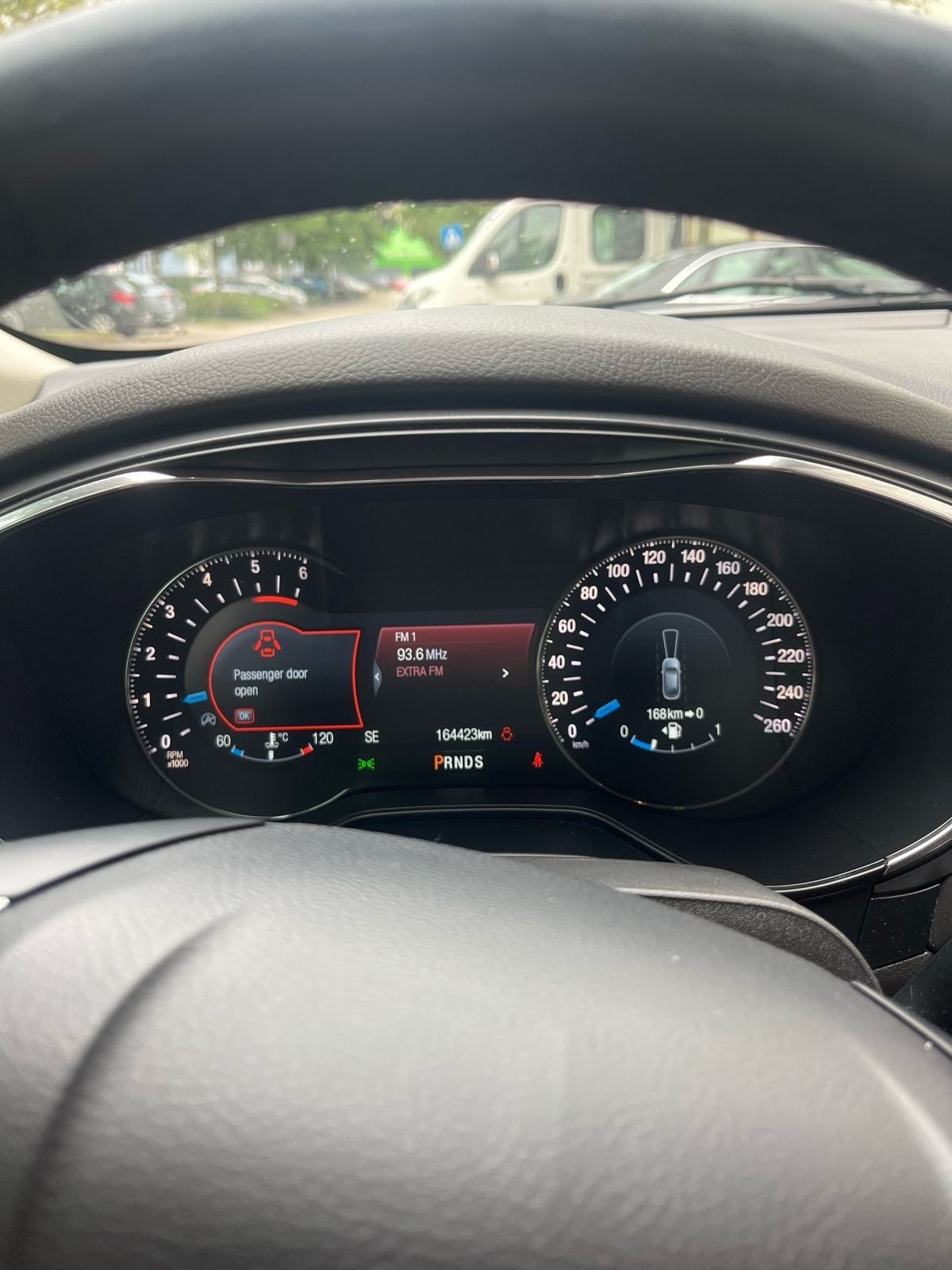 Ford Mondeo Karavan 2,0 TDCi automatik, fotografija 6