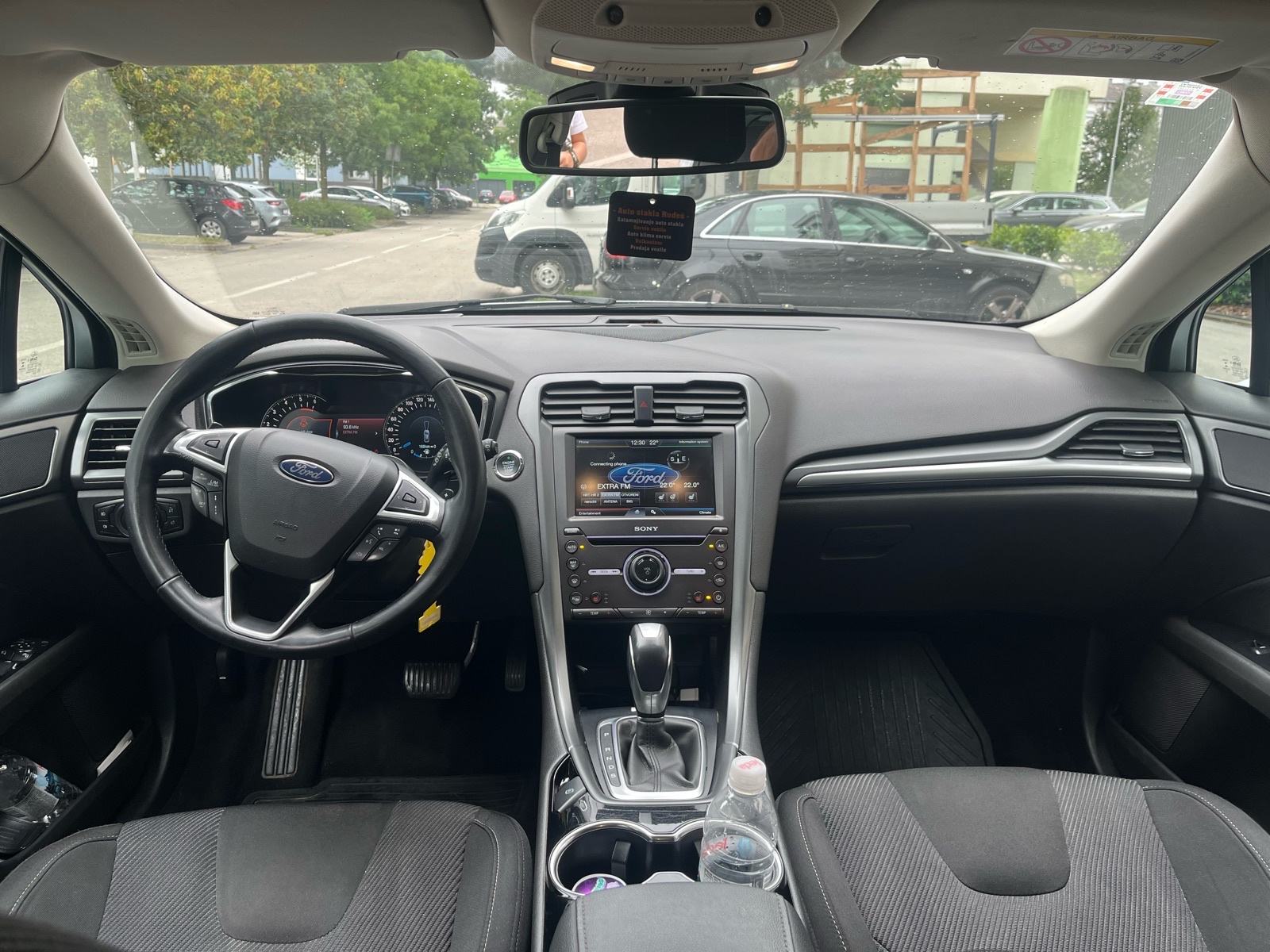 Ford Mondeo Karavan 2,0 TDCi automatik, fotografija 7