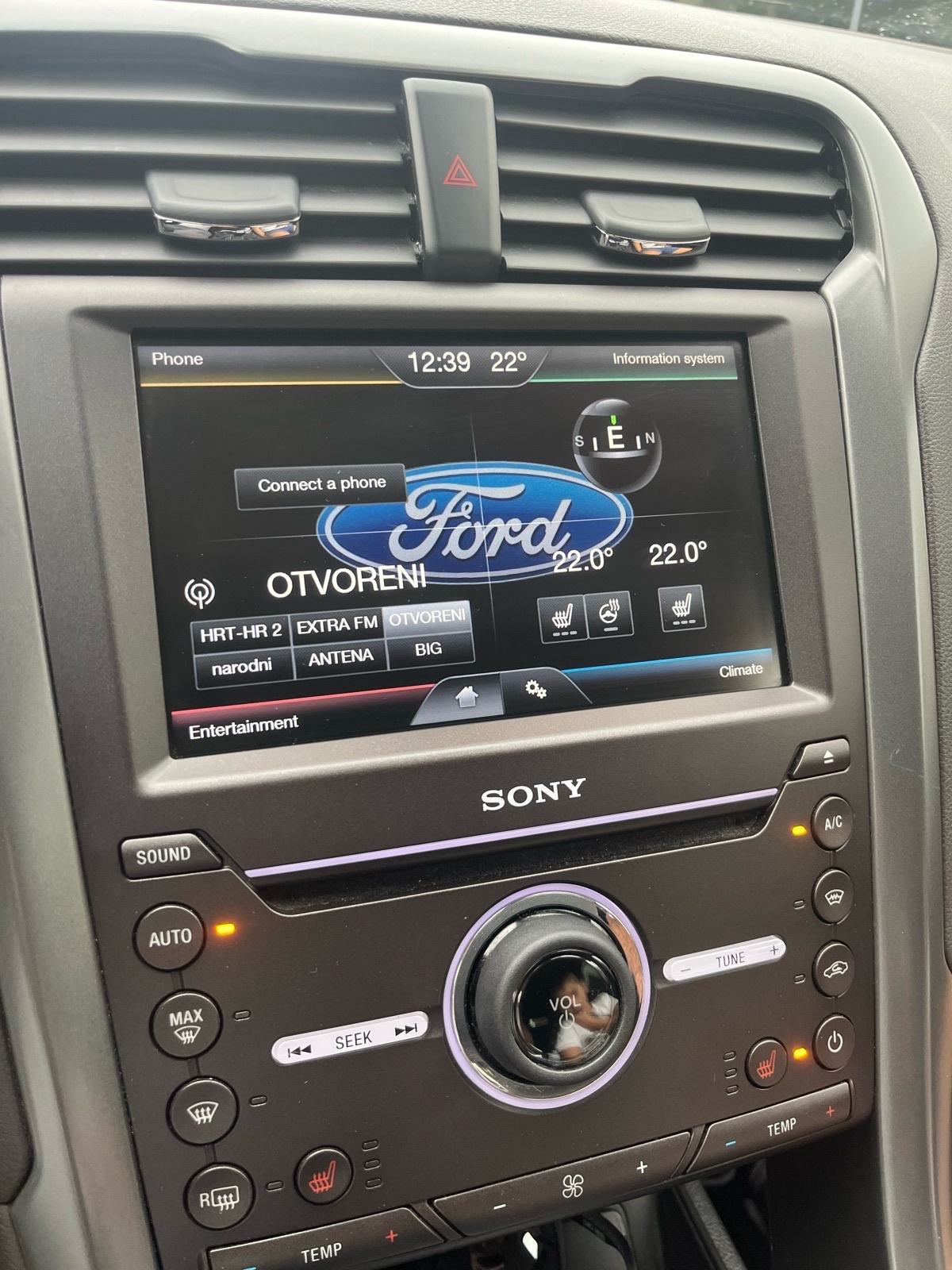 Ford Mondeo Karavan 2,0 TDCi automatik, fotografija 10