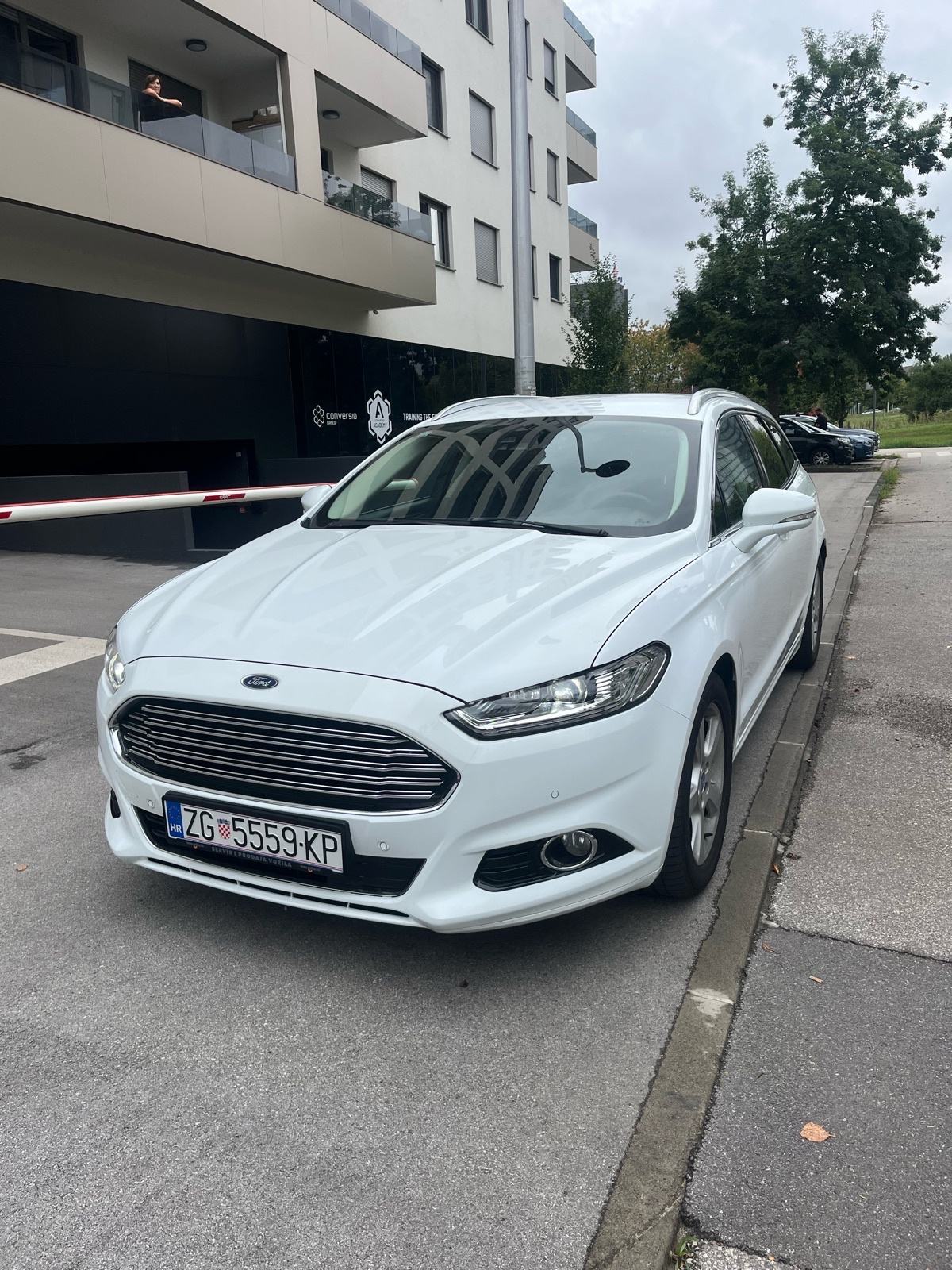 Ford Mondeo Karavan 2,0 TDCi automatik, fotografija 2