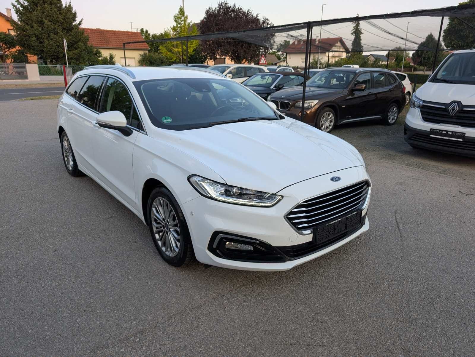 Ford Mondeo Karavan 2,0 TDCi Titanium, fotografija 2