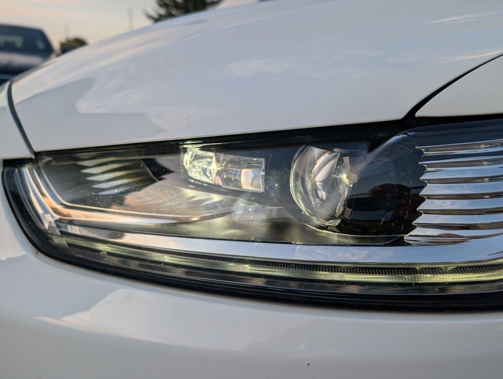 Ford Mondeo Karavan 2,0 TDCi Titanium, fotografija 7