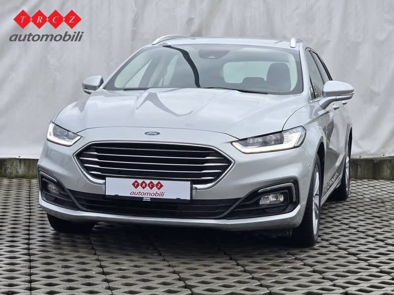 FORD MONDEO Turnier 2.0 TDCI TITANIUM AT, fotografija 2