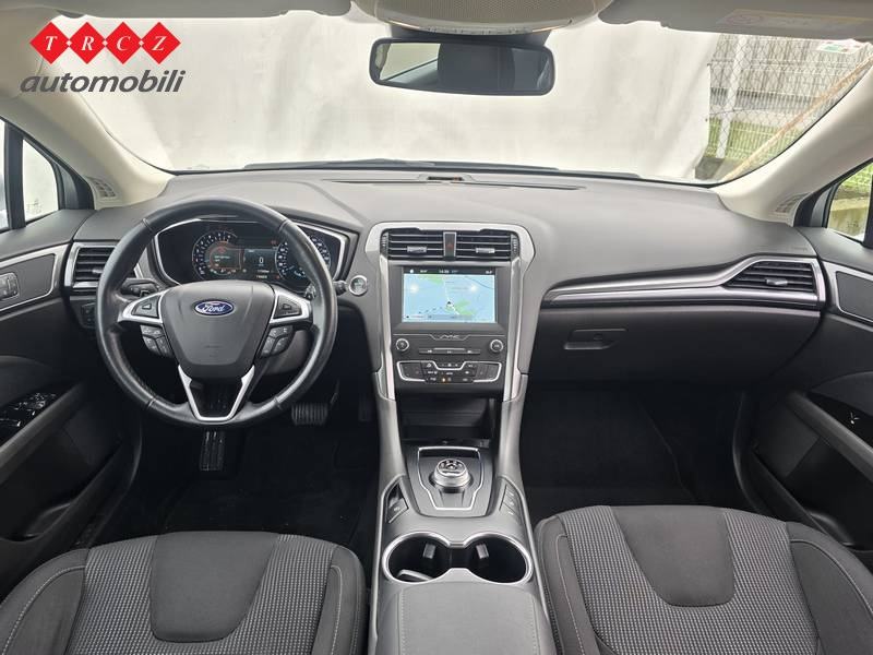 FORD MONDEO Turnier 2.0 TDCI TITANIUM AT, fotografija 8