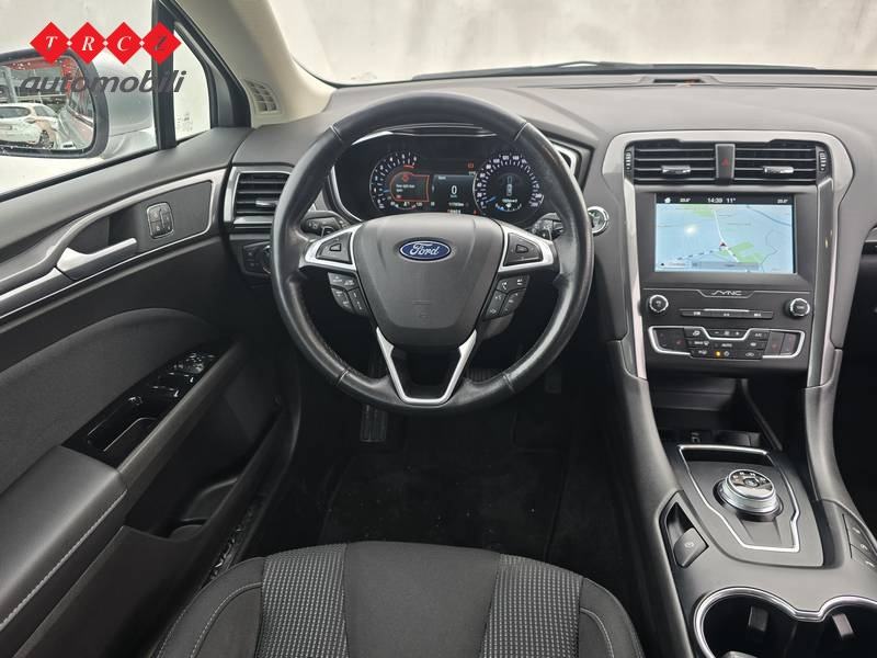 FORD MONDEO Turnier 2.0 TDCI TITANIUM AT, fotografija 9