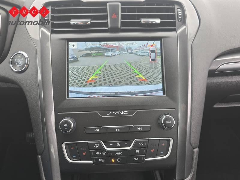 FORD MONDEO Turnier 2.0 TDCI TITANIUM AT, fotografija 11