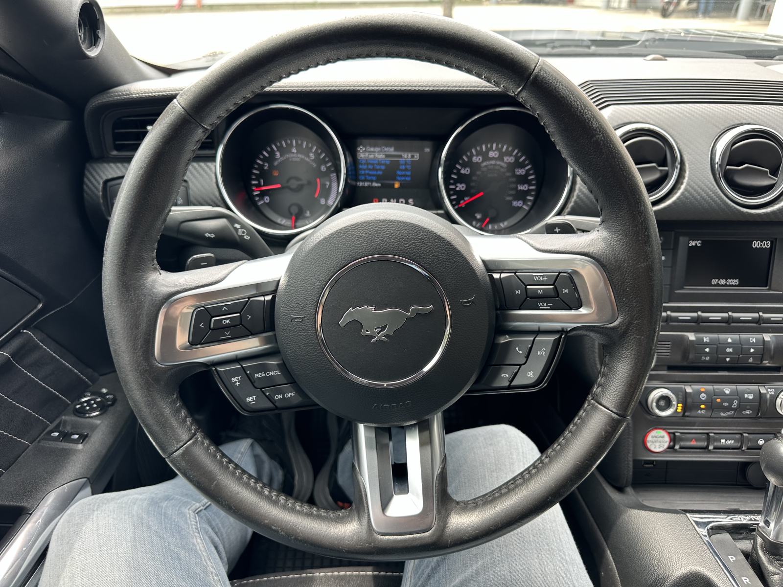 Ford Mustang 3,7 automatik V6,zamjene za motor ducati,bmw, fotografija 16