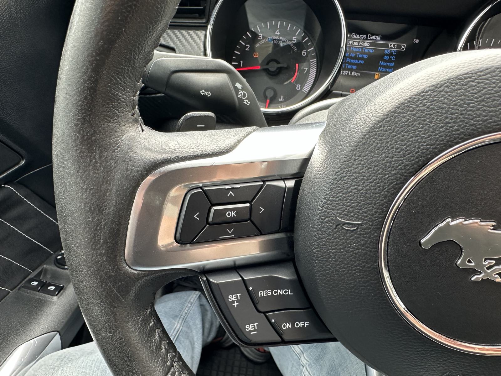 Ford Mustang 3,7 automatik V6,zamjene za motor ducati,bmw, fotografija 17